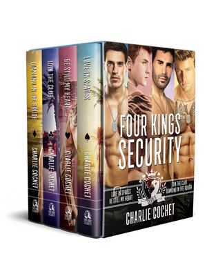 cover image of Four Kings Security Boxed Set